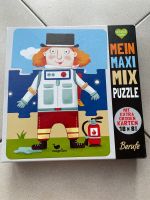 Maxi mix Puzzle Berufe Hessen - Kassel Vorschau