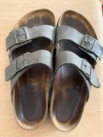 Birkenstock Leder 44 Berlin - Zehlendorf Vorschau