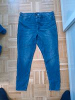H&M Damen Stretch  Jeans Grösse 50 Blau Navy Köln - Porz Vorschau