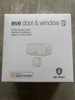 Eve Door& Window Sensor Sicherheitssystem Fenster/Türen SmartHome Hessen - Hattersheim am Main Vorschau