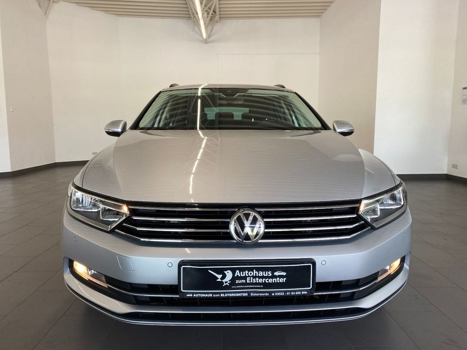 Volkswagen Passat Variant Comfortline Massage Navi 3x Klima in Elsterwerda