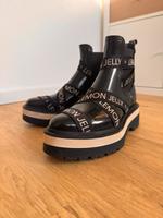 Lemon Jelly Gummistiefel Plateau Baden-Württemberg - Hilzingen Vorschau