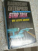 Raumschiff "Enterprise": Die Anfänge Buch, neu, ovp Rheinland-Pfalz - Beindersheim Vorschau