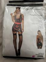 Naughty Nurse Krankenschwester Kostüm Cosplay Fasching Halloween Berlin - Britz Vorschau