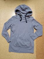 Mädchen, Damen Pullover Crane 36/38 grau Hoodie grau neuwertig Hessen - Vöhl Vorschau