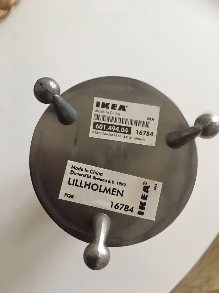 IKEA Lillholmen Wattepadhalter Spender in Bad Salzuflen