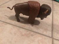 PLAYMOBIL BÜFFEL BISON  1988 geobra Bayern - Eberfing Vorschau