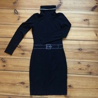 Marc Cain / Abendkleid /Schlauchkleid / Kleine Schwarze Gr. XS/34 Berlin - Wilmersdorf Vorschau