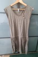 Kleid ärmellos, grün, Pusteblume, ragwear, Gr. S Brandenburg - Trebbin Vorschau