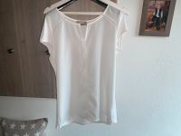 Sommeshirt Bluse weiß mit tollen Details Gr. S orsay ***NEU*** Schleswig-Holstein - Jörl Vorschau