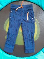 Kiki&Koko Baby Jungen Hose Gr.92 blau gebraucht Rheinland-Pfalz - Erpolzheim Vorschau