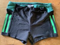 Badehose Jungen Adidas UK 9-10Y Größe 140 schwarz grün Niedersachsen - Steinfeld Vorschau