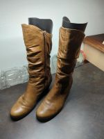 Stiefel, Gabor, Cognac, Gr. 44,  1 A Zustand Bayern - Obermichelbach Vorschau