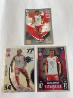 Match Attax FC Bayern München Tel Kimmich Kim Karten Sachsen-Anhalt - Muldestausee Vorschau