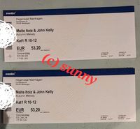 2 Tickets John Kelly Family / Nienhagen Celle 03.10.  Karten Niedersachsen - Vechta Vorschau