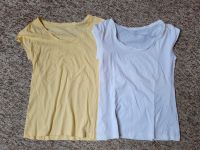 H&M Shirts Set gelb und weiß leichter Stoff Gr.S Kreis Pinneberg - Heist Vorschau
