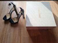 Jimmy Choo Plateau Sandaletten Bayern - Oettingen in Bayern Vorschau