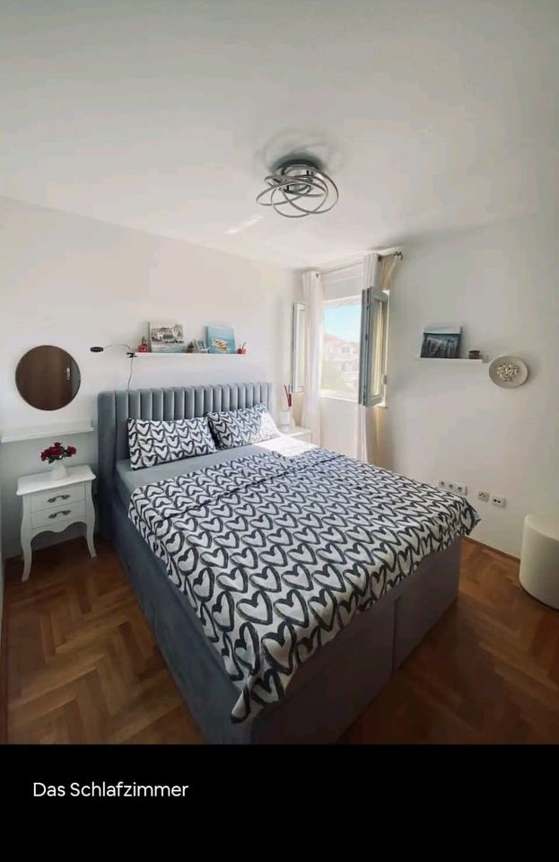 Apartment in Kroatien Last Minute Pfingsten, Trogir Strandhähe in Berlin