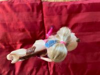 Barbie Puppe mit Spielpferd Bayern - Wolfertschwenden Vorschau