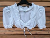 Dirndl Bluse Hammerschmid weiß Gr. 40 Bayern - Obernzell Vorschau