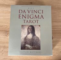 Da vinci enigma tarot buch set orakel Wuppertal - Elberfeld Vorschau