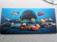 Disney Cars Wandbild Bild Leinwand Nordrhein-Westfalen - Ahlen Vorschau