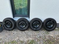 Satz Winterreifen 165/70 R 14  81T Marke Fulda Bayern - Colmberg Vorschau