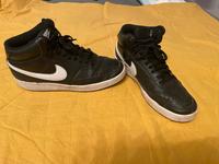 Nike Court Vision high top Sport Schuhe Brandenburg - Beelitz Vorschau