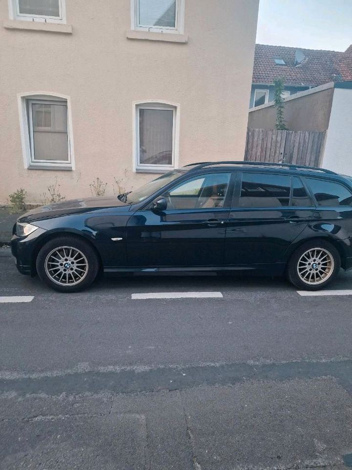 BMW 3er 91 318d in Bad Salzuflen