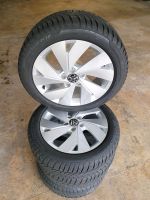 Neuw! Golf 8 GTD GTI GTE 17 Zoll Winterräder Alufelgen 205/50 R17 Baden-Württemberg - Sindelfingen Vorschau