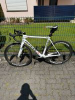 Vollcarbon Rennrad mit Force AXS, Gr. 54, 7,6kg, guter Zustand Bayern - Mainaschaff Vorschau