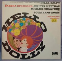 Vinyl LP Hello Dolly! - Soundtrack Album von 1969 Wuppertal - Oberbarmen Vorschau