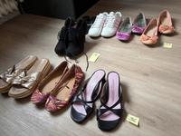 Damenschuhe #35-37 Kr. München - Aschheim Vorschau