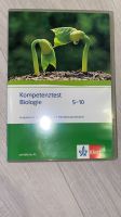 Kompetenztest Biologie 5 - 10   CD-ROM Nordrhein-Westfalen - Neuss Vorschau