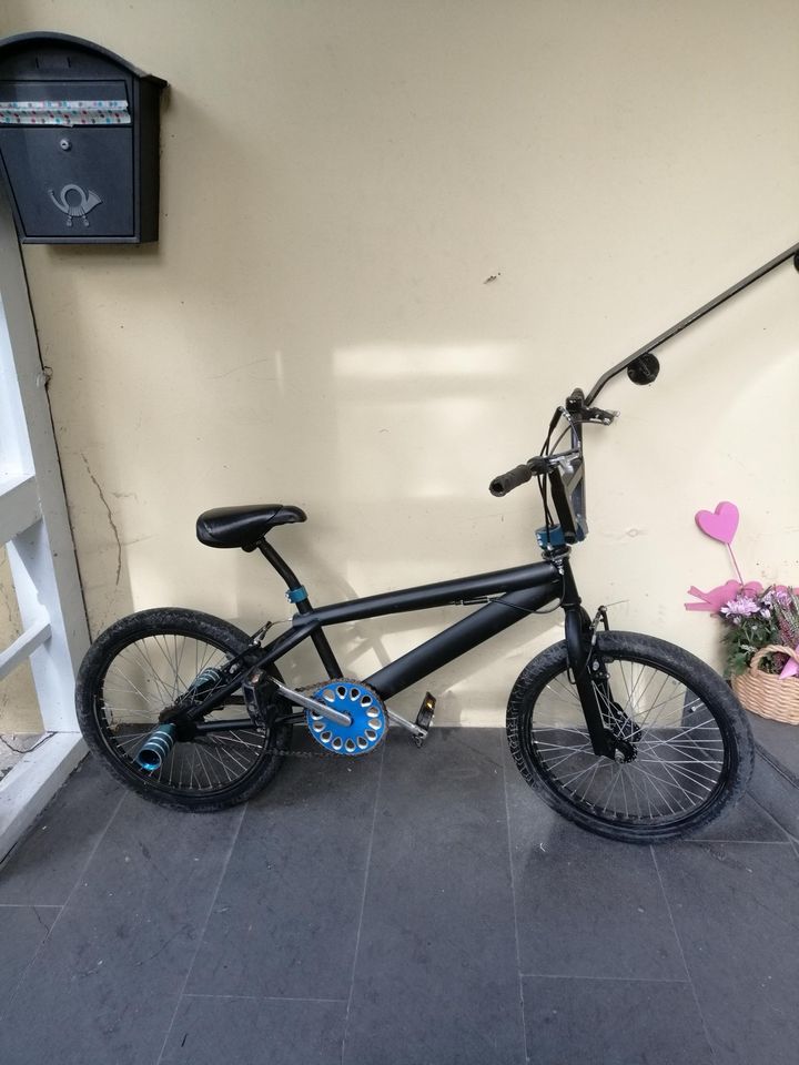 Fahrrad BMX in Lippstadt