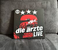 Die Ärzte Die Nacht der Dämonen 5 Live Vinyl Farin Urlaub Bela München - Schwanthalerhöhe Vorschau