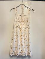 Hollister Sommerkleid Minikleid mit Blumenmuster München - Maxvorstadt Vorschau