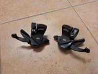 3x9fach Schalthebel Shimano Deore LX SL-M570 9fach  3fach trigger Kr. Dachau - Petershausen Vorschau