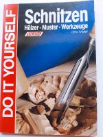 Buch Do it yourself  SCHNITZEN Niedersachsen - Werlaburgdorf Vorschau