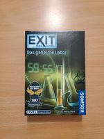 EXIT – Das Spiel. Das geheime Labor Sachsen-Anhalt - Magdeburg Vorschau