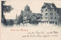 AK Gruß aus Nürnberg.ca 1895. Baden-Württemberg - Tübingen Vorschau