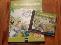 Die Coole Bongo Disco Buch + 2 CD, NEU! Bremen - Horn Vorschau