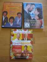 DVD, Unterhaltung, Film, FSK ab 0 Jahre, 3er Set Sachsen-Anhalt - Biederitz Vorschau