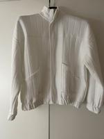Weiße Blouson Jacke von Zara, Cr.L München - Altstadt-Lehel Vorschau