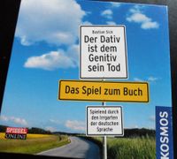 Der Dativ ist dem Genitiv sein Tod, Gesellschaftsspiel, sehr gut Rostock - Dierkow Vorschau