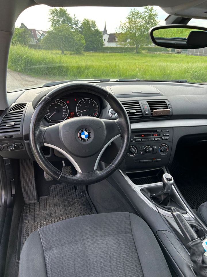 BMW 116i - Sehr guter Zustand - Dauerläufer in Neustadt