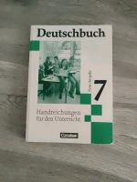 Deutschbuch 7 Handreichungen für den Unterricht Baden-Württemberg - Mannheim Vorschau