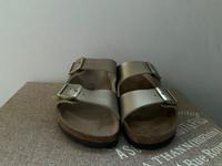 Birkenstock Arizona große 41 Frankfurt am Main - Bahnhofsviertel Vorschau