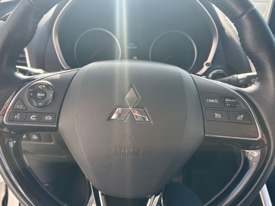 Mitsubishi Eclipse Cross Intro Edition , Sitzheizung , AHK in Wittlich