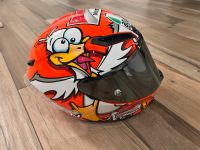 AGV CORSA PINLOCK IANNONE WINTER TEST 2016 LIMITED EDITION DUCATI Bayern - Coburg Vorschau